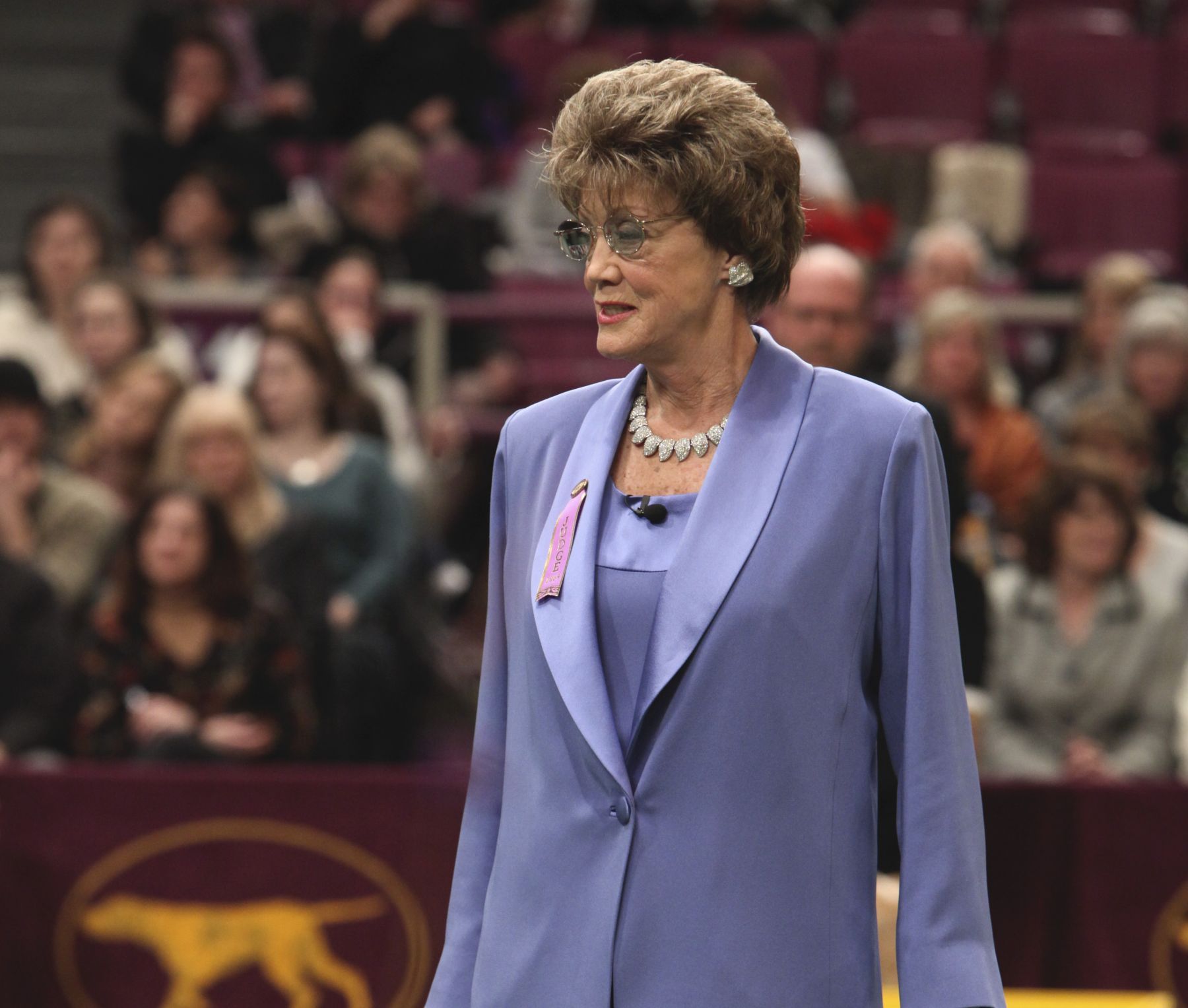 Westminster's Top Judge